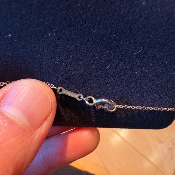 Tiffany Paloma’s Graffiti Music Note Pendant - Picture 10 of 11